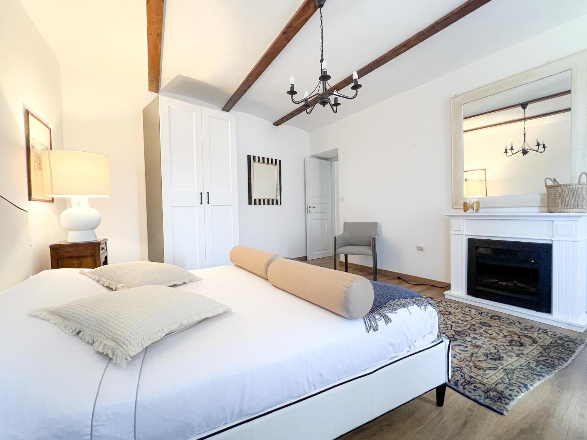 Comecasa 2 Bedrooms With Garden Apartment Benevello Eksteriør bilde
