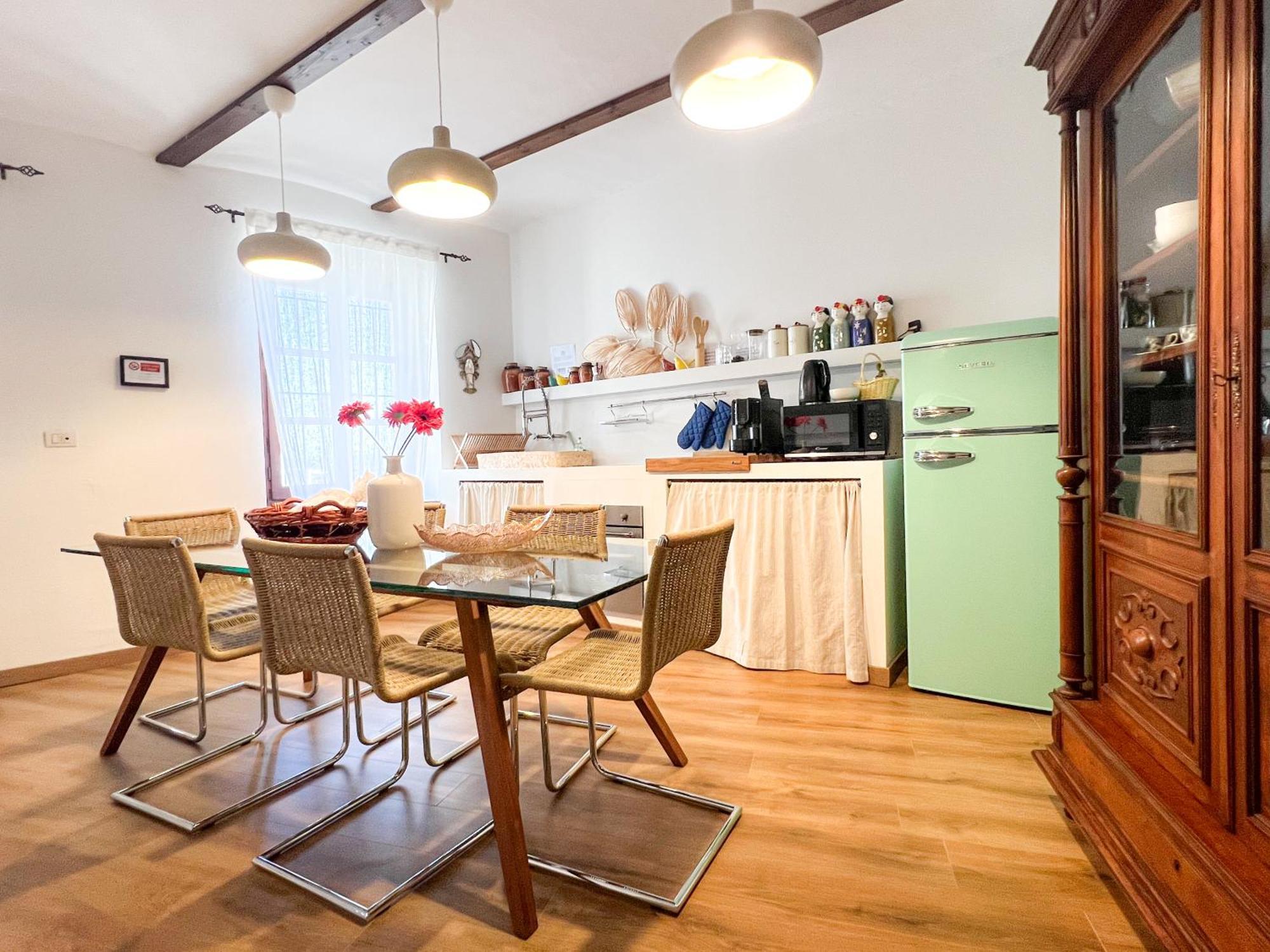 Comecasa 2 Bedrooms With Garden Apartment Benevello Eksteriør bilde