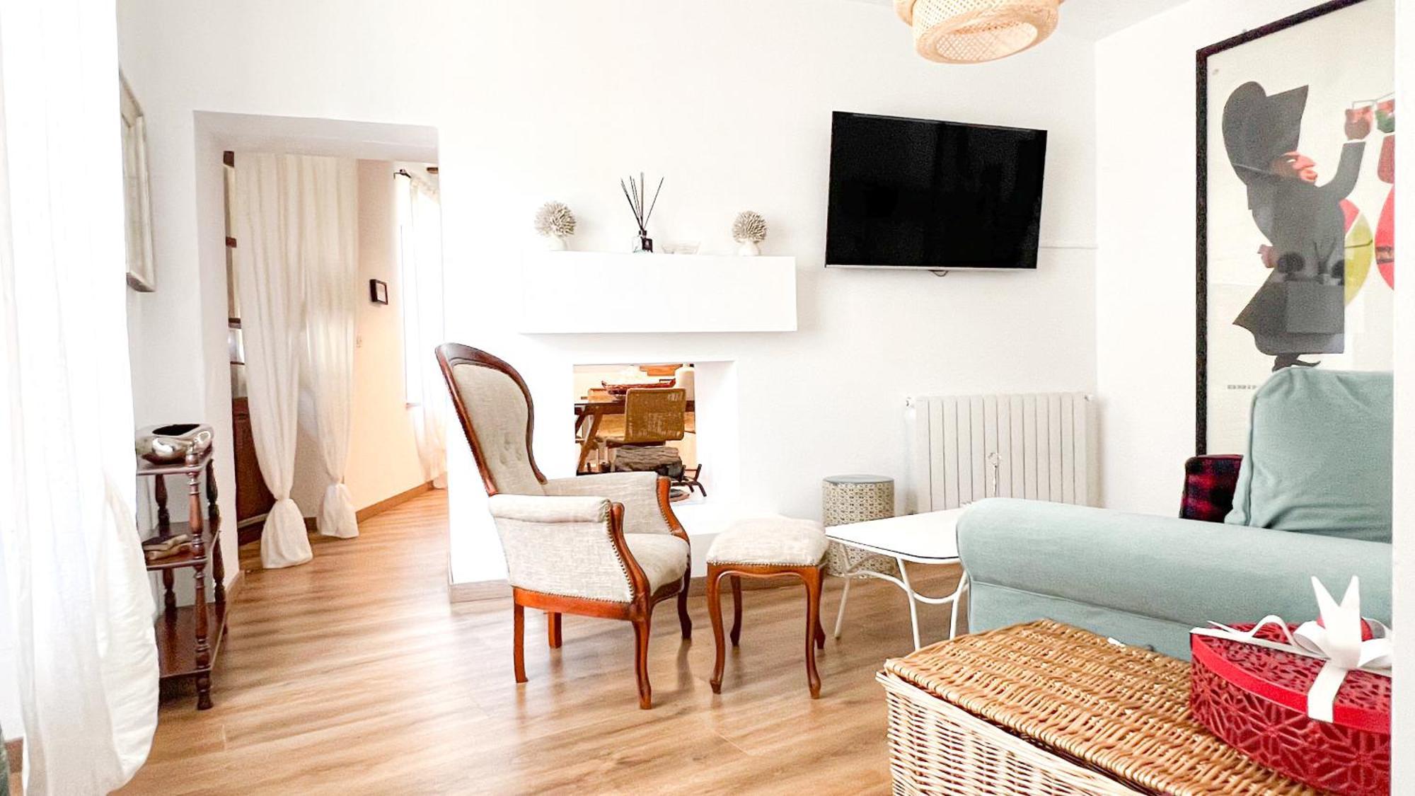 Comecasa 2 Bedrooms With Garden Apartment Benevello Eksteriør bilde