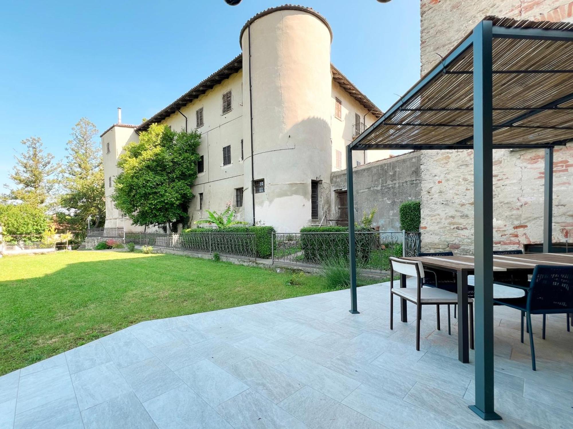 Comecasa 2 Bedrooms With Garden Apartment Benevello Eksteriør bilde